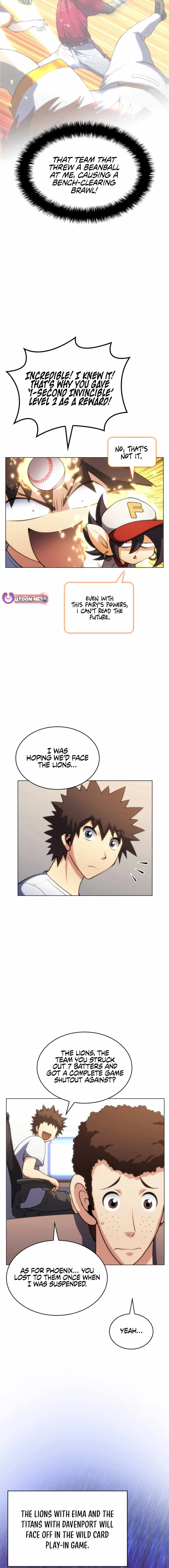 Home Plate Villain Chapter 101 2